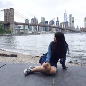 Meet your Posher, Margarita